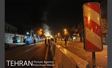 چهارمین روز آواربرداری ساختمان پلاسکو-4 21