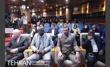 افتتاح هفدهمین نمایشگاه بین المللی گل و گیاه تهران  11