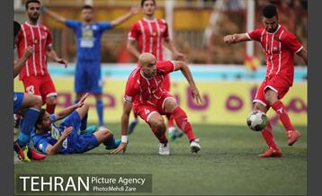 دیدار سپیدرود رشت و استقلال تهران؛  7