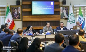 حضور زهره الهیان از منطقه 5