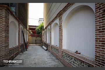 عمارت سرهنگ یوسف بهرامی 11