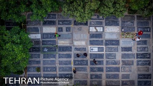 به بهانه پنجاهمین سالگرد تاسیس بهشت زهرا 6