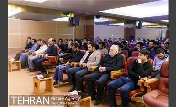 دومین سوگواره شب شعر حضرت خدیجه 7