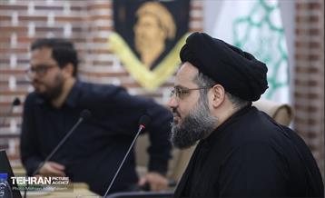 جلسه هماهنگی «قرارگاه ایران پیروز» 13