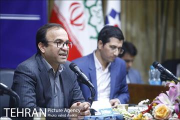 نشست خبری مدیرعامل شرکت شهرسالم شهرداری تهران  3