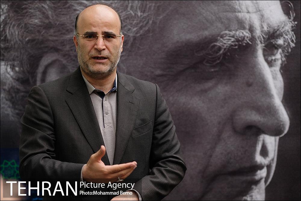 پلاک‌کوبی خیابان دکتر اسلامی ندوشن 4