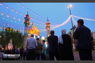 ضیافت افطاری فلسطینی 37