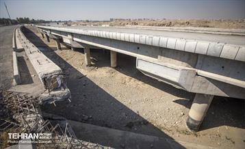 پروژه بزرگراه شهید بروجردی 2