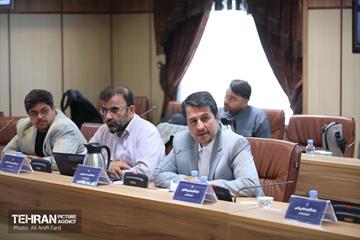 سی‌ویکمین نشست کمیته ارتباطات مجمع کلانشهرها 5