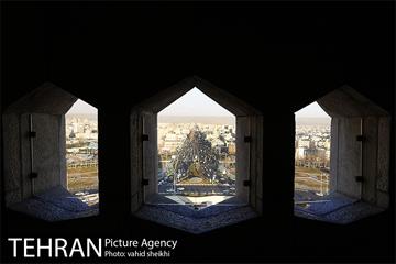 مجموعه فرهنگی هنری برج آزادی 14