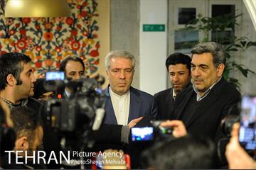 بهره برداری از پروژه بازآفرینی شهری «کوچه لولاگر» با حضور شهردار تهران 30