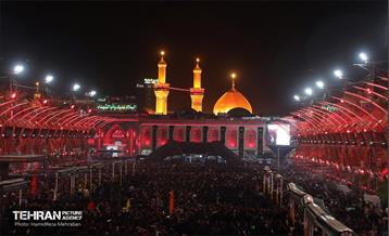 عتبات عالیات در آستانه اربعین حسینی 24