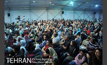 جشنواره نوروزگار برج میلاد تهران 21