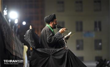 مراسم احیای شب بیست و سوم در دانشگاه افسری امام علی(ع) 27