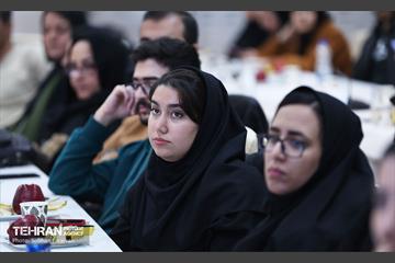 بازدید جمعی از اساتید و دانشجویان از اکوپارک رود دره فرحزاد 9
