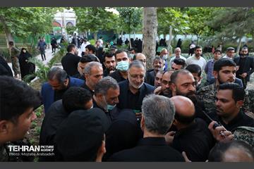 نوزدهمین کنگره سرداران و ۳۰۰ شهید محله وصفنارد 21