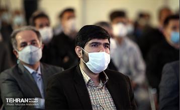 آیین افتتاح و بهره‌برداری از شبکه مدیریت سیلاب 9