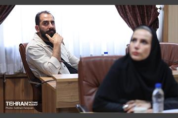جلسه هماهنگی برگزاری مراسم بدرقه پیکر رهبر انقلاب اسلامی 18