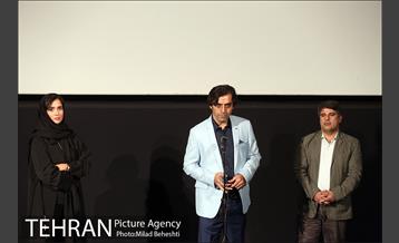 اکران خصوصی فیلم سینمایی تابستان داغ‎ 29