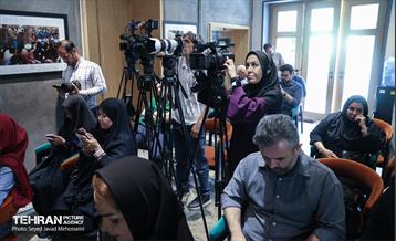 نشست خبری سخنگوی شهرداری تهران 15