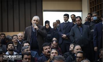 بازدیدی ستادی از شهرداری منطقه ۱۸ 11