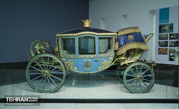 موزه خودروهای تاریخی ایران 15