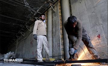 به وقت خدمت؛ پایانه شرق 4