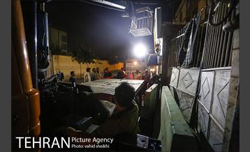 پلمپ گاراژ ناایمن شکروی 12