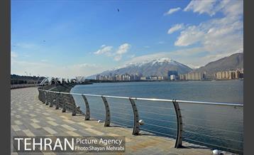 دریاچه شهدای خلیج فارس 13