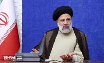 دیـدار شـهردار و معاونین شهرداری تهران با رئیس جمهور 16