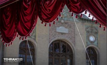 عمارت مسعودیه در تصرف فیلم‌سازان 15