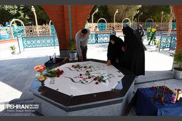 بهره‌برداری از ۵۷ پروژه شهری منطقه ۹ شهرداری تهران 2