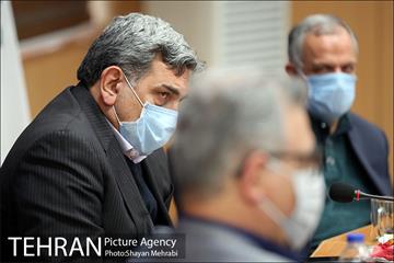 جلسه شورای راهبردی نشان برتر تهران 20