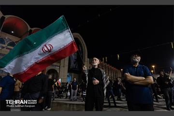 وداع با آقای شهید ایران- 3 27