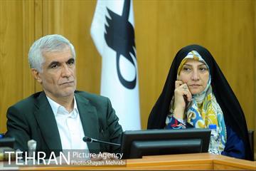 نشست مشترک نمایندگان مجلس و شورای شهر با حضور سیدمحمدعلی افشانی شهردار تهران 7