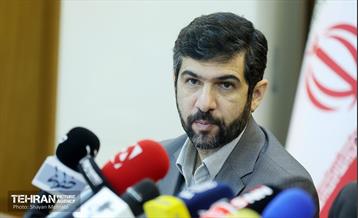 نشست خبری  رئیس شورای اسلامی شهر تهران 11