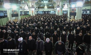 اقامه نماز ظهر عاشورا 20