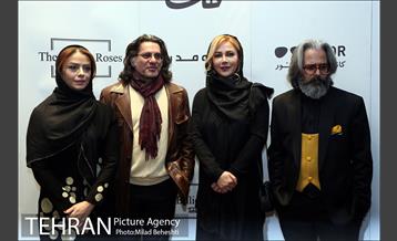 اکران خصوصی فیلم سینمایی ماحی‎ 4