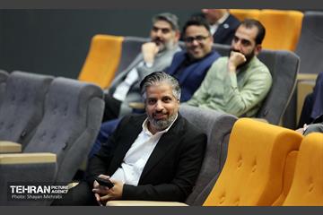 نشست مدیران ارتباطات شهرداری تهران 63