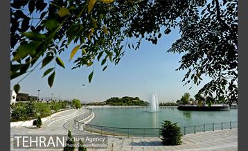 دریاچه و باغ هنر 16