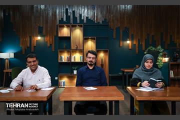 حضور شهردار تهران در برنامه «بدون توقف» 1