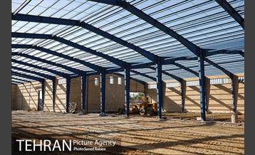 بازدید مهندس علیپور از پروژه های مدیریت پسماند شهرداری تهران 1