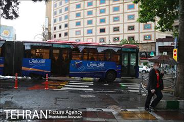 اردیبهشت بارانی پایتخت 16