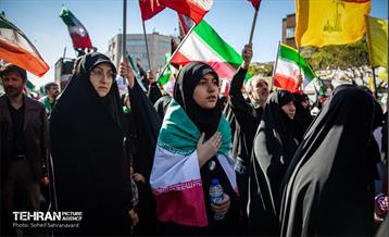 اجتماع مردمی در اربعین رهبر شهید انقلاب - 4