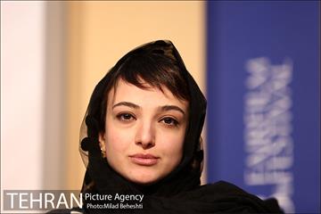 نشست خبری فیلم مردن در آب مطهر 10