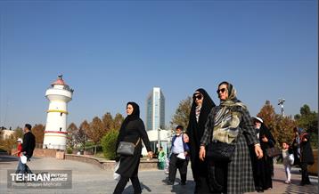 همایش‌ پیاده‌روی خانوادگی کارکنان شهرداری تهران 23