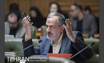 جلسه شورای شهر تهران 10