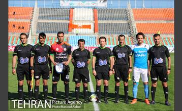 دیدار تیم های سایپا و پیکان 1