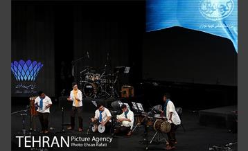 کنسرت کوچه نوازان با حمایت برج میلاد  5