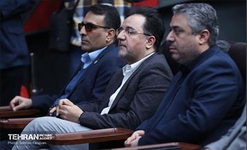 نشست هم‌اندیشی سرمایه‎‌گذاران و مدیران ارشد شهرداری تهران 22